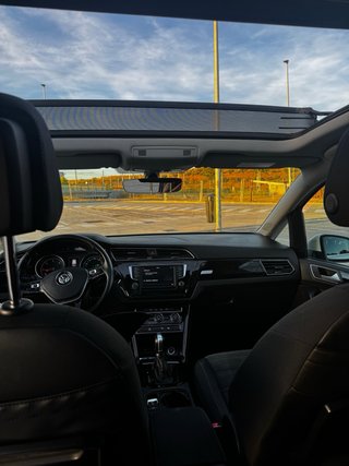 Volkswagen Touran 2017 2.0 TDI 150 CV