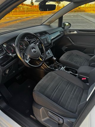 Volkswagen Touran 2017 2.0 TDI 150 CV