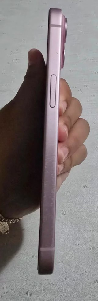 iPhone 15 Rosa.precio negociable