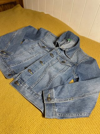 Chaqueta Vaquera United Colors of Benetton