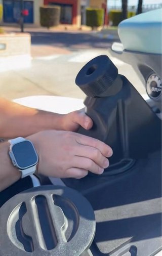 Supporto per Sea-doo Insta360 o GoPro