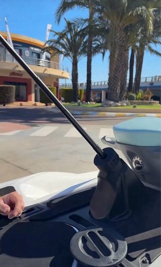 Supporto per Sea-doo Insta360 o GoPro
