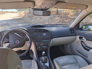 Saab 9-3 2002