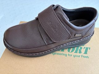 Zapatos ortopédicos para hombre Talla 41.