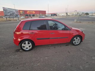 Ford Fiesta 2008