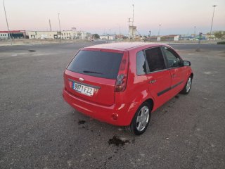 Ford Fiesta 2008