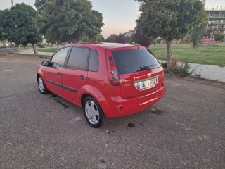 Ford Fiesta 2008