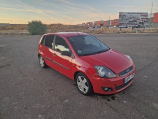 Ford Fiesta 2008