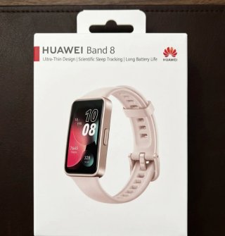 Huawei Band 8 Rosa