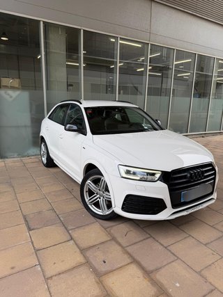 Audi Q3 Sline.0 TDI 150cv S tronic 2016