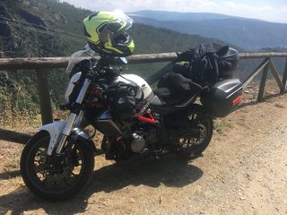 Benelli TNT300 - 302S Naked Moto 2019