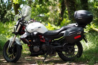 Benelli TNT300 - 302S Naked Moto 2019