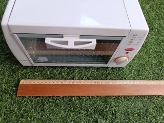 Mini horno 350W