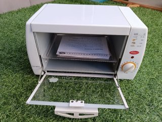Mini horno 350W