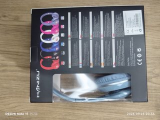 Auriculares HANIZU HZ-100 Extra Bass