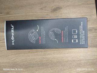 Auriculares HANIZU HZ-100 Extra Bass