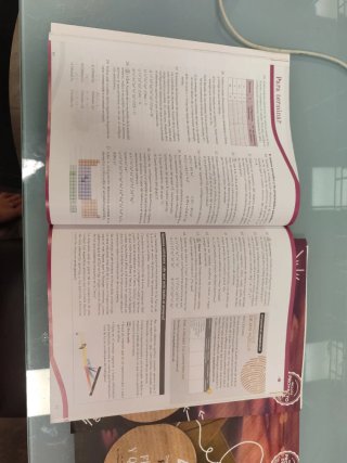 Física y Química : 4o ESO : Operación mundo