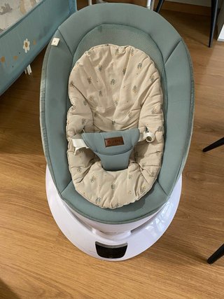 Hamaca electrónica Jané Moon para bebés
