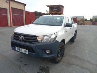 Toyota Hilux 2019