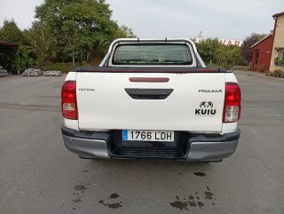 Toyota Hilux 2019