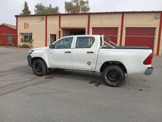 Toyota Hilux 2019