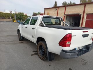 Toyota Hilux 2019