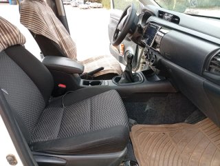 Toyota Hilux 2019