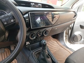 Toyota Hilux 2019