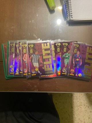 20 cromos =20 €