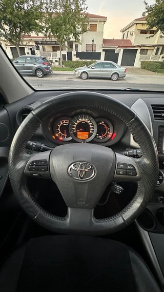 Toyota RAV4 4x4