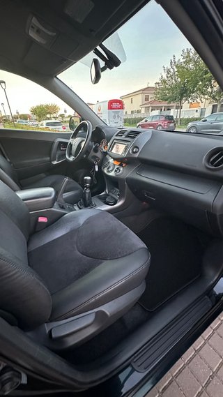 Toyota RAV4 4x4