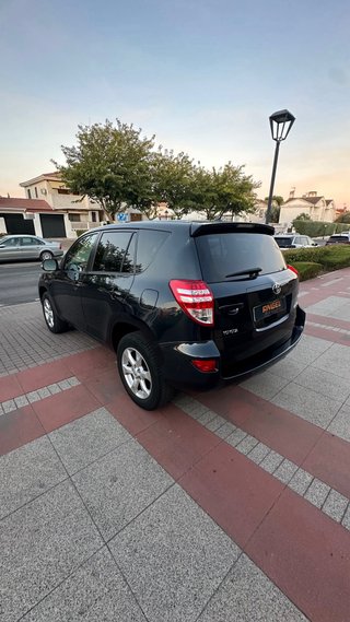 Toyota RAV4 4x4