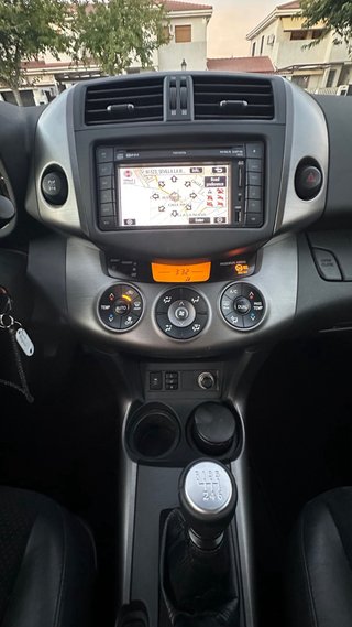 Toyota RAV4 4x4