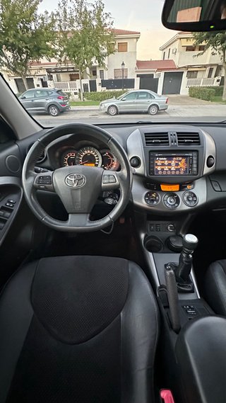 Toyota RAV4 4x4