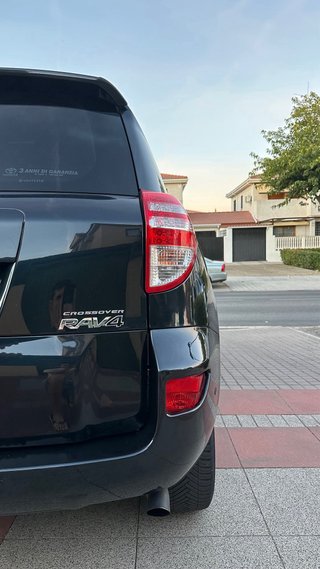 Toyota RAV4 4x4
