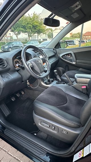 Toyota RAV4 4x4