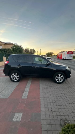 Toyota RAV4 4x4