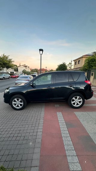 Toyota RAV4 4x4