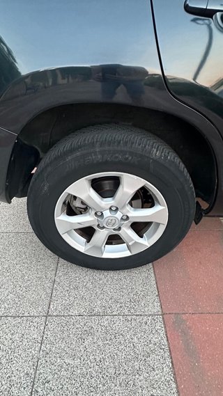 Toyota RAV4 4x4