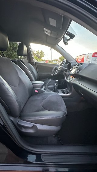 Toyota RAV4 4x4