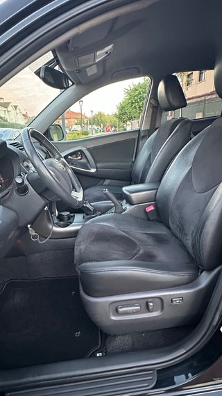 Toyota RAV4 4x4