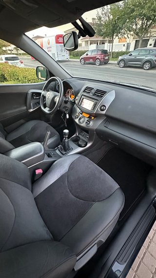 Toyota RAV4 4x4