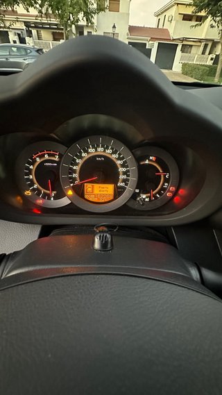 Toyota RAV4 4x4