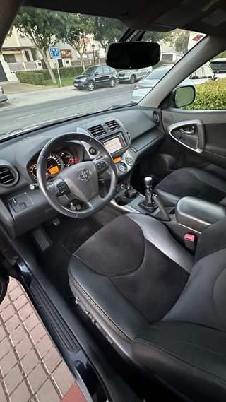 Toyota RAV4 4x4