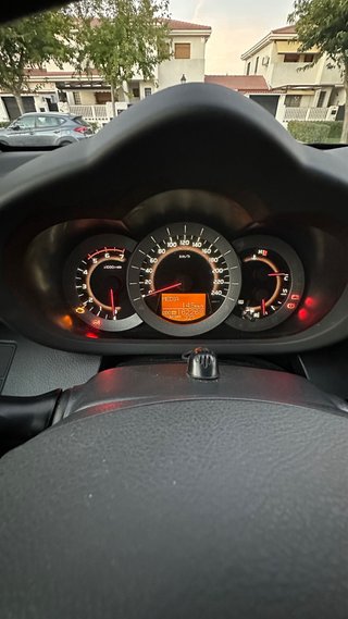 Toyota RAV4 4x4
