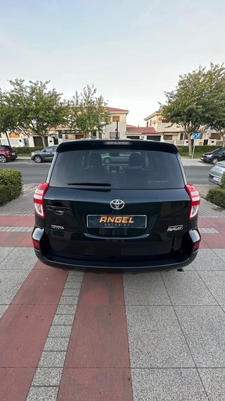 Toyota RAV4 4x4