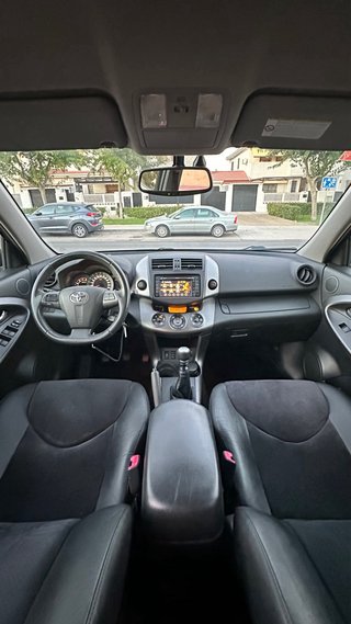 Toyota RAV4 4x4