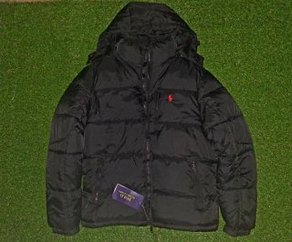 Chaqueta Polo Ralph Lauren Negra