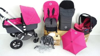 Bugaboo Cameleon 3 Silla de Paseo Completa