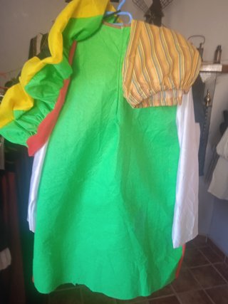 Disfraz Rastafari Unisex Talla Única